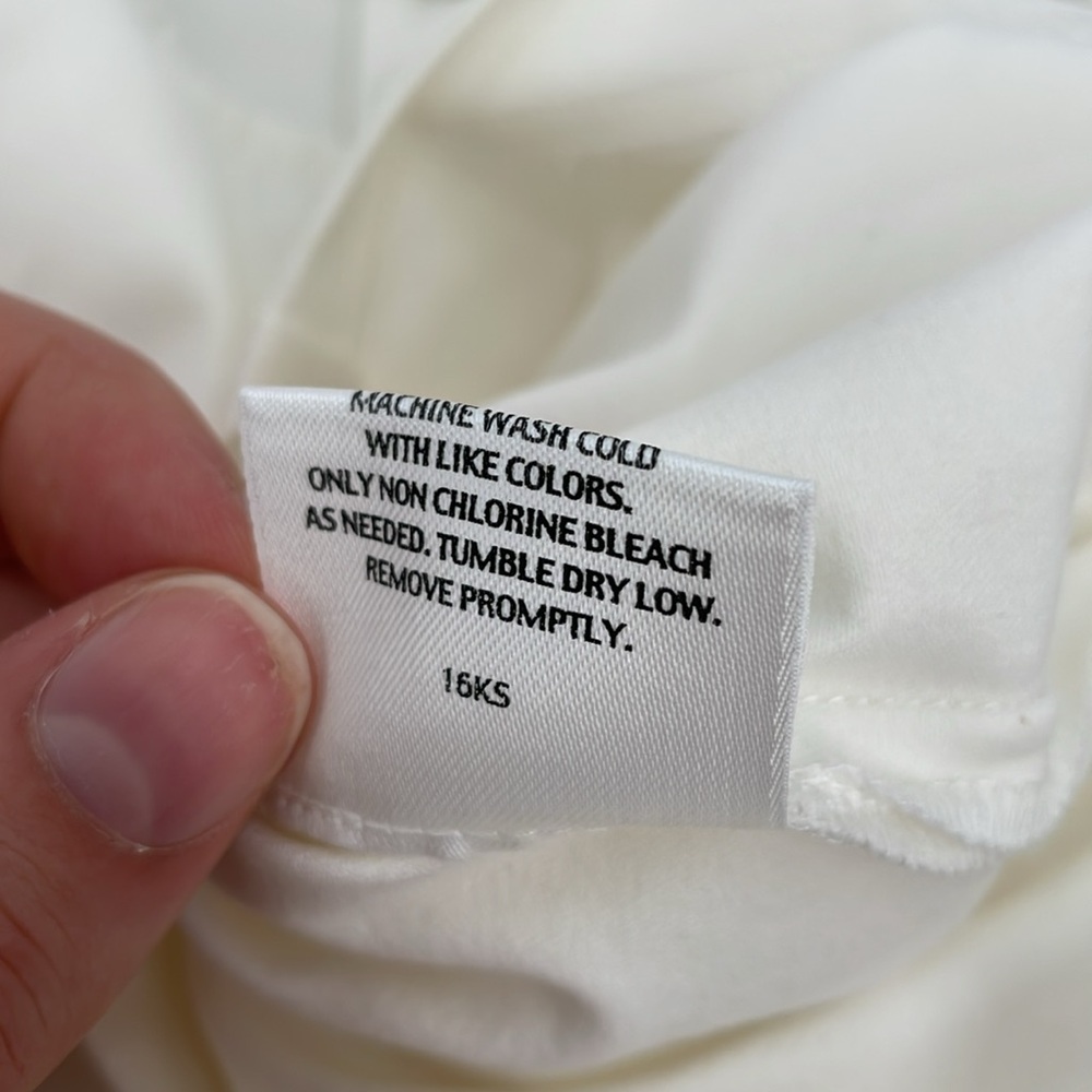 NEW! Flawed Eileen Fisher Trousers - Picture 10 of 13